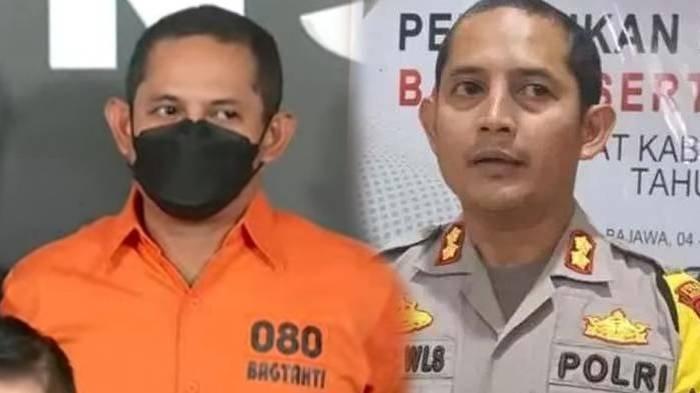 PENCABULAN KAPOLRES NGADA - Sosok eks Kapolres Ngada, AKBP Fajar Widyadharma Lukman yang mencabuli anak 6 tahun. Korbannya ternyata empat orang yang dipesan lewat mahasiswi F.