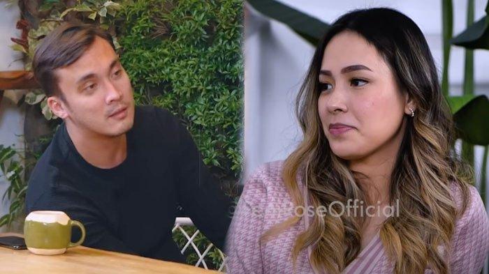 Lady Nayoan menjawab pernyataan suaminya, Rendy Kjaernett yang tidak ingin bercerai.