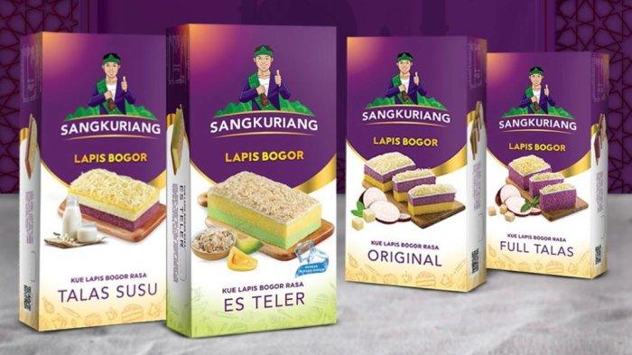 Lapis Talas Sangkuriangg