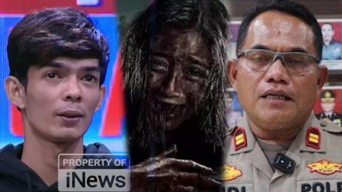 Saksi kasus Vina Cirebon, Liga Akbar Cahyana menceritakan momen dirinya dijemput Iptu Rudiana untuk menjadi saksi.