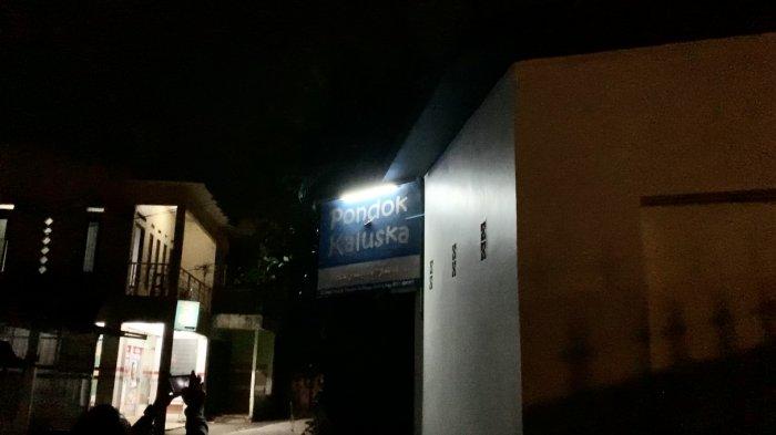 Penggerebekan pesta gay di villa puncak bogor