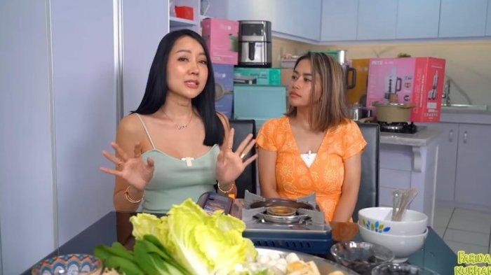 Alasan Lucinta Luna operasi hidung kembali lantaran ujung pasca operasi sebelumnya hidung jebol, hingga ia memutuskan untuk mengoperasinya degna tulang rawan