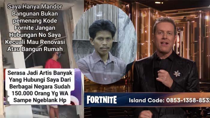 Seorang mandor bangunan bernama Tajudin viral di media sosial setelah curhat nomornya mendadak dihubungi banyak orang