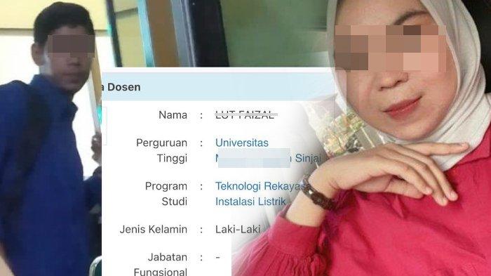 Celana Dalam Dosen Sinjai Sobek-sobek, Minta dibelikan ke Pacar