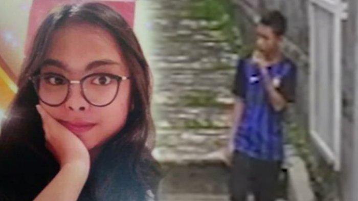 Melihat Pelaku Kasus Noven Bogor dari CCTV