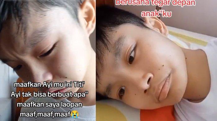 Melihat kamar baru Sha Wang anak majikan di Taiwan, Siti TKI Bersyukur : Segini Juga Alhamdulillah