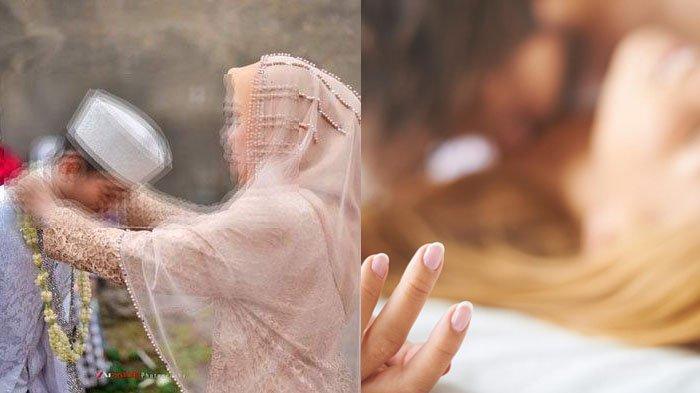 Menantu yang selingkuh dengan ibu mertua ternyata sudah pernah melakukan hubungan badan sebelum menikahi Norma Risma. Bahkan dilakukan di bulan puasa.