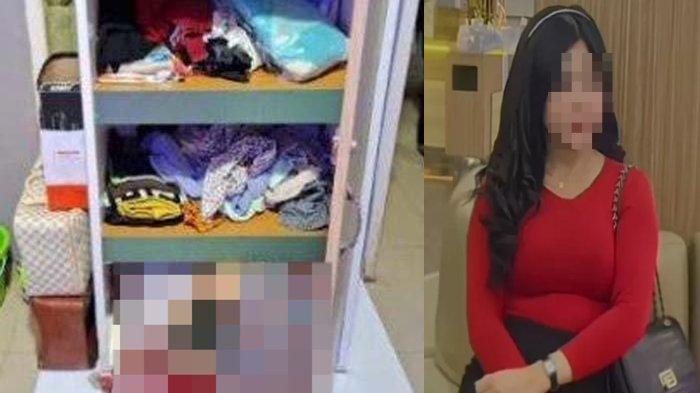 Menguak Sosok Tamu Sebelum Resti Tewas Dalam Lemari, Korban Sempat Curhat Takut Dibunuh