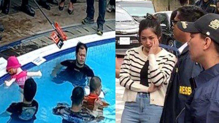 Misteri bisikan Tamara Tyasmara ke Yudha Arfandi saat rekontruksi pembunuhan, wajah ibunda Dante disorot 