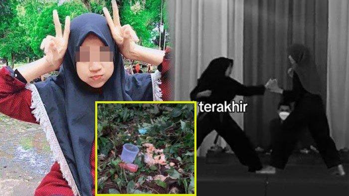 Misteri Kematian Gadis Penjual Gorengan, Nia Diduga Sempat Duel Sebelum Tewas Terkubur Tanpa Busana