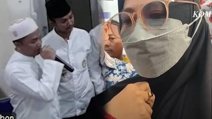 Momen haru terjadi di penutupan sidang peninjauan kembali (PK) 6terpidana kasus Vina Cirebon.