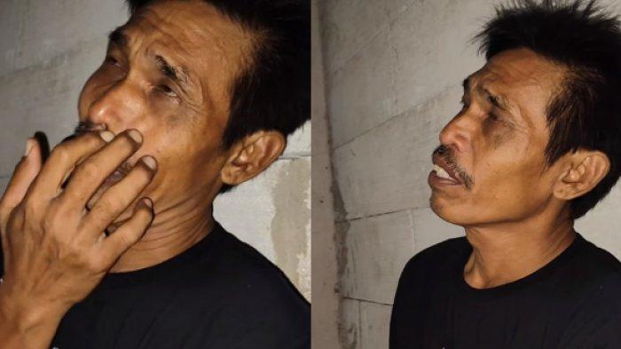 Muran, ayah kandung Eka Sandi terpidana kasus Vina Cirebon