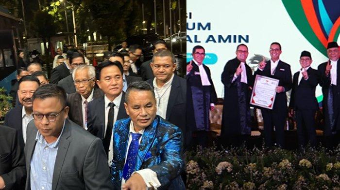Nama 45 Pengacara Prabowo-Gibran Hadapi Sengketa Pilpres di MK - Hotman Paris dan Otto Bergabung Lawan Hotma Sitompul