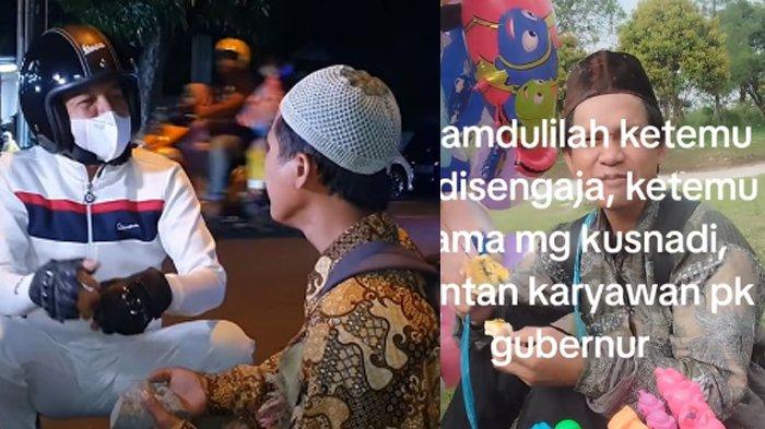 Nasib Kusnadi, pedagang coet yang dulu sia-siakan kebaikan Dedi Mulyadi