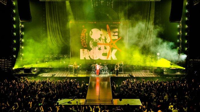 September Nanti Band Jepang One Ok Rock Gelar Konser di Ancol Jakarta ...