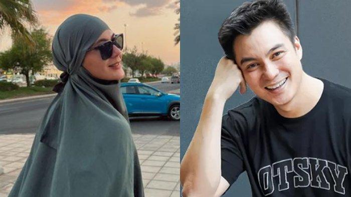 Obrolan Paula Verhoeven Usai Digugat Cerai Baim Wong,