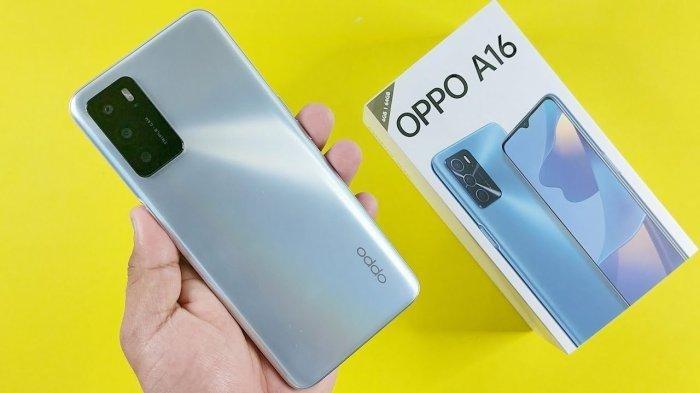 Oppo A16