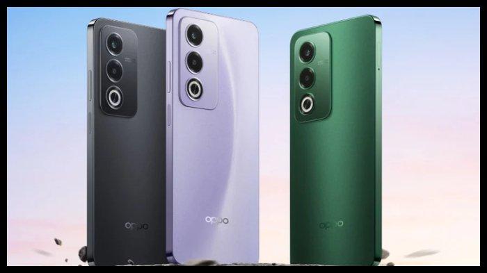 Oppo A3 Energy Edition resmi meluncur di China