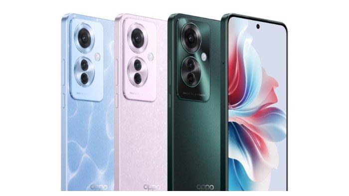 Oppo Reno 11F 5G