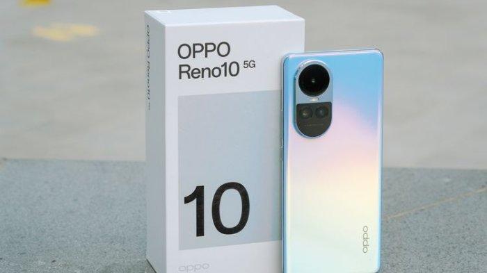 Oppo Reno10 5G