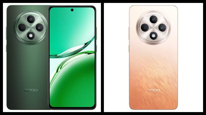 Oppo Reno12 F 5G