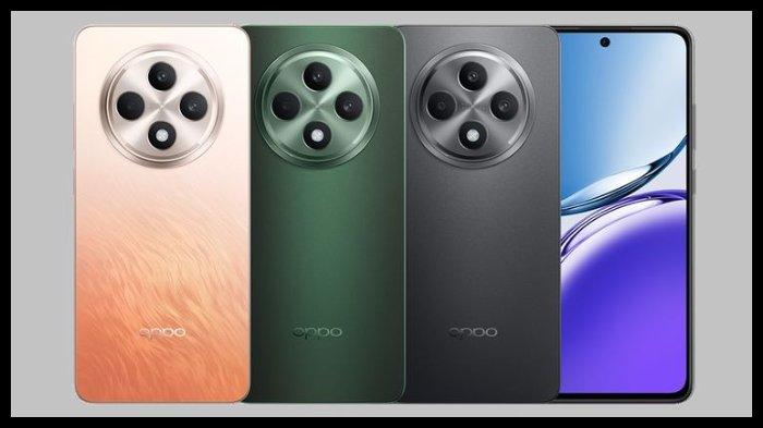 Oppo Reno12 F Series