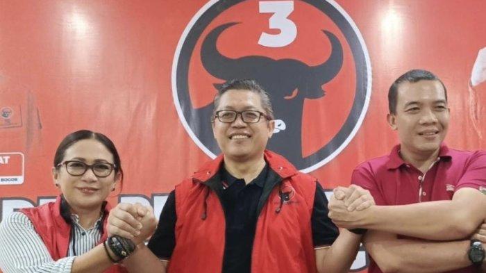 PDIP Usung Rena Da Frina dan Teddy Risandi