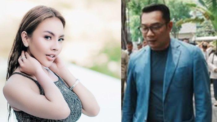 PERAN AJUDAN RIDWAN KAMIL - PERAN Ajudan dalam Hubungan Ridwan Kamil dan Lisa Mariana, Nama Tertulis di Dokumen Kelahiran Anak
