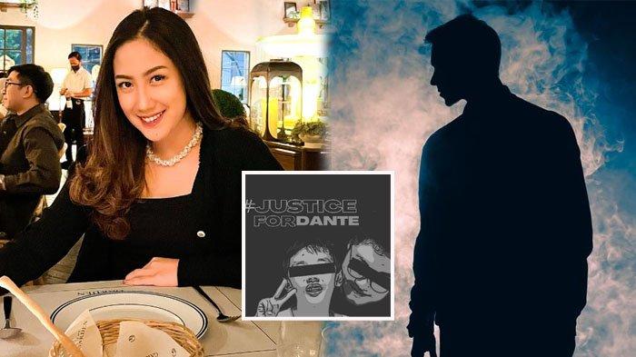 Pacar Tamara Tyasmara ternyata buru-buru menghilangkan jejak setelah Dante meninggal dunia.