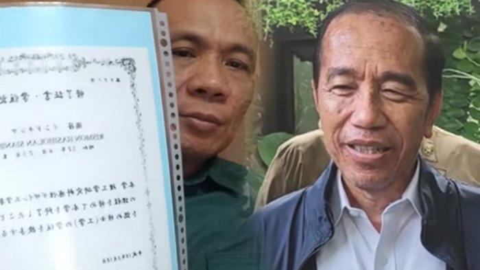 Temuan Baru Rismon di Wonosegoro Lokasi KKN Jokowi, Tak Ada Dokumen  Tertulis : Hanya Katanya - Tribunnewsbogor.com