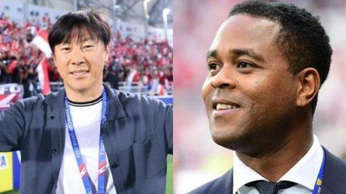 Patrick Kluivert dan Shin Tae-yong menjadi sorotan dan pembicaraan publik. Keduanya sempat menukangi BrisbaneRoar di Australia.