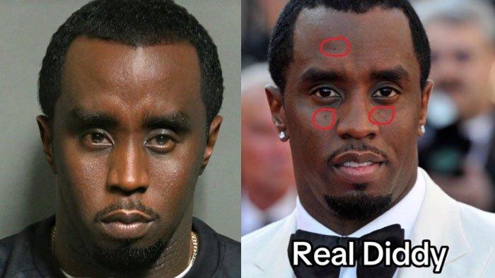 Konspirasi terkait kasus rapper Amerika Serikat P Diddy terus bergulir. Terbaru, publik menyoroti wajah P Diddy yang berbeda setelah ditangkap FBI.