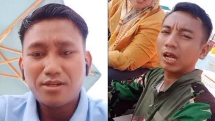 Pegi Setiawan menginterogasi Ibnu saat berada di Bogor menghadiri acara endorse.