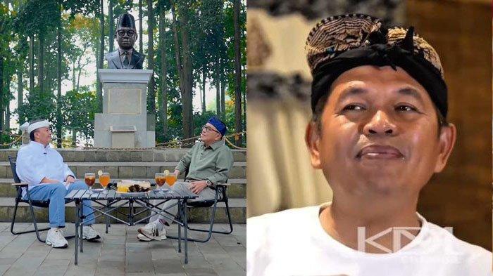DI BELAKANG KDM - Pembawa acara ternama Helmy Yahya mewawancarai Herman Suryatkan terkait Dedi Mulyadi. Cerita di balik layar aksi gebrakan Dedi Mulyadi yang bikin heboh diungkap blak-blakan.