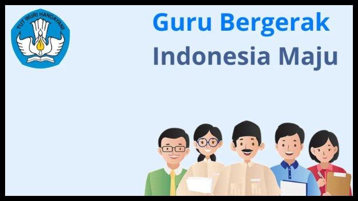 Pendidikan Guru Penggerak PMM