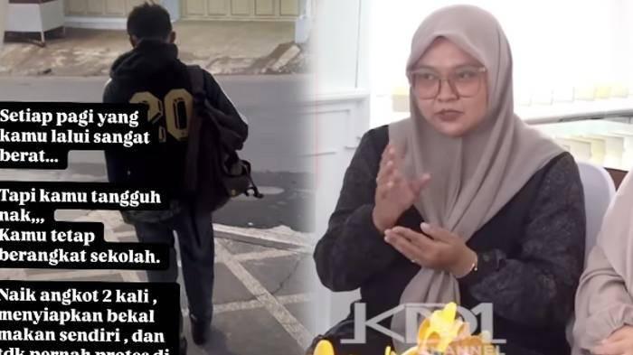 Ucapan guru Fisika yang membuat siswa SMA Garut sampai nekat mengakhiri hidup, bikin ayah almarhum emosi
Artikel ini telah tayang di TribunnewsBogor.com dengan judul Pengakuan Guru Fisika yang Sebut Siswa SMA Garut ABK hingga Akhiri Hidup, Bikin Ayah Almarhum Emosi, https://bogor.tribunnews.com/2025/07/19/pengakuan-guru-fisika-yang-sebut-siswa-sma-garut-abk-hingga-akhiri-hidup-bikin-ayah-almarhum-emosi?page=all.
Penulis: Vivi Febrianti | Editor: Vivi Febrianti