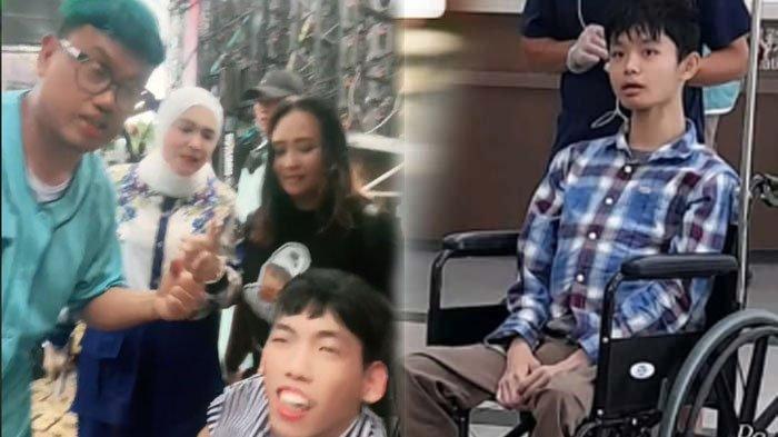Perjuangan ibunda Siti Aisah, Asih, agar bisa bertemu dengan Sha Wang di Taiwan rupanya tak main-main.