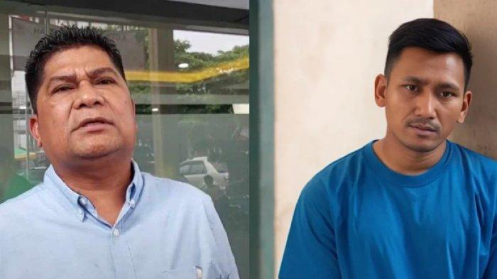 Kolase - Kuasa Hukum Pegi Setiawan, Niko Kili Kili sebut 22 lawyer siap dampingi Perong.