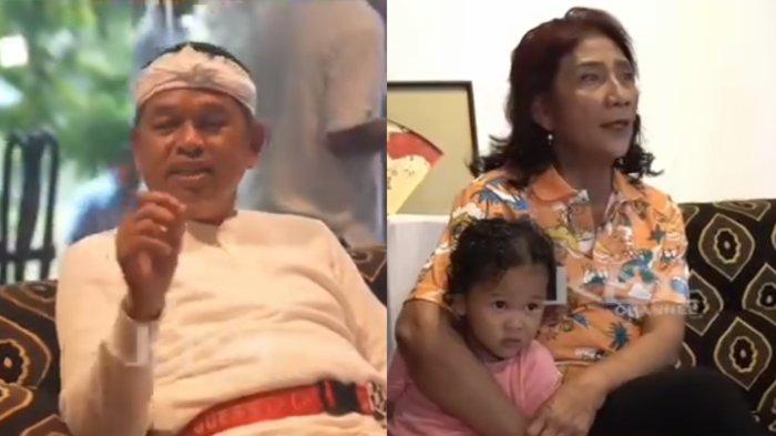 PERTEMUAN DEDI MULYADI DAN SUSI PUDJIASTUTI - Gubernur Jawa Barat terpilih, Dedi Mulyadi meminta eks Menteri Kelautan dan Perikanan, Susi Pudjiastuti untuk menjadi penasihat gubernur bidang kelautan.