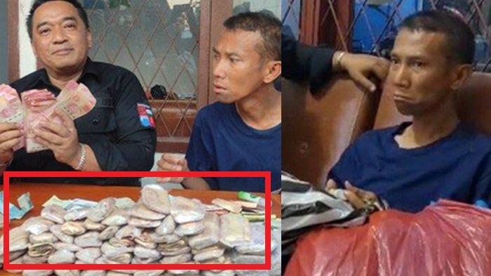 Pilu Disabilitas Bogor Dapat Rp 50 juta dari hasil ngemis, uangnya ketahuan saat petugas periksa celana lima lapis