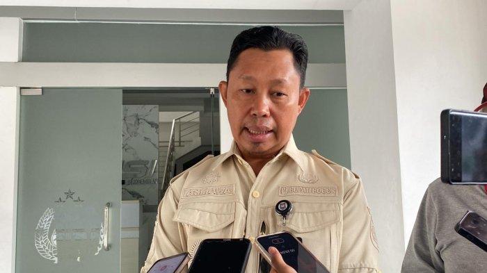 PJ Bupati yang tanggapi konflik Patung Dewi Kencana