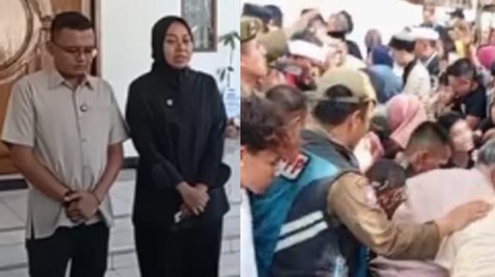Anak Dedi Mulyadi buru YouTuber dituding biang kerok pesta rakyat maut, polisi selidiki unsur kelalaian penyebab tragedi di Kabupaten Garut, Jawa Barat, tersebut
