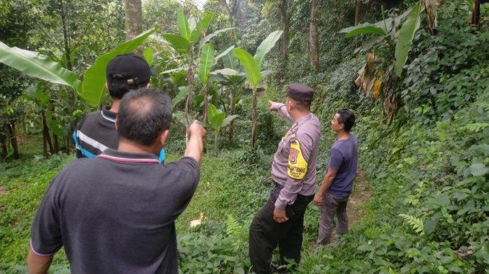 Dok. Polres Bogor -- Seorang pria berinisial P (67) ditemukan meninggal dunia setelah terjatuh dari tebing setinggi 10 meter di Kampung Gadog, Desa Sukajadi, Kecamatan Tamansari, Kabupaten Bogor.