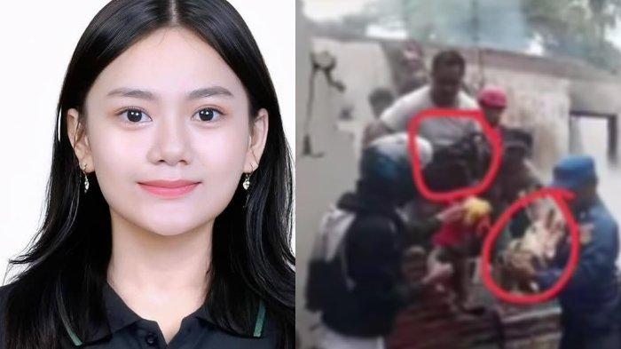 KASUS 3 ANAK TEWAS KEBAKARAN DI KENDARI - Profesi Siska Amelia Ibu dari anak korban kebakaran di Kendari