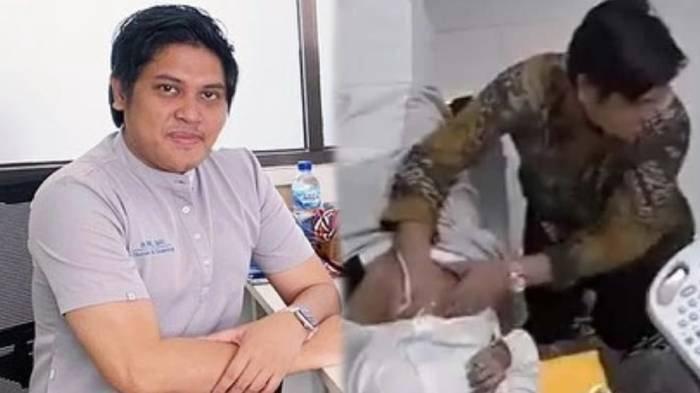 KASUS DOKTER KANDUNGAN DI GARUT - Profil dr M Syafril Firdaus jadi sorotan setelah kasusnya viral di media sosial. Ia diduga melakukan pelecehan terhadap ibu kamil.