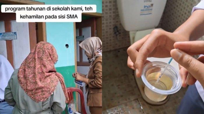 Program tahunan tes kehamilan siswi SMA di Cianjur, Jawa Barat, menjadi perbincangan publik