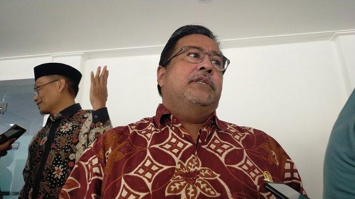 Rano Karno maju dalam Pilkada 2024 sebagai calon wakil Gubernur DKI Jakarta.