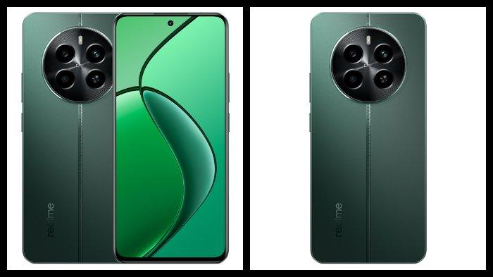 Rekomendasi HP Realme Rp1-3 Jutaan: Cek Harga HP Realme Note 50, Realme ...