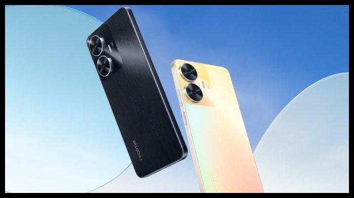 Realme C55