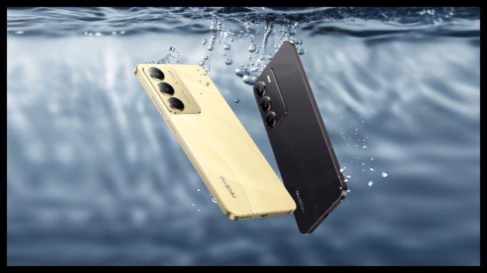 Realme C75
